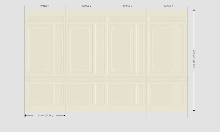 ARTE Grandeur Behang 44004 - LAB COLOUR THE WORLD