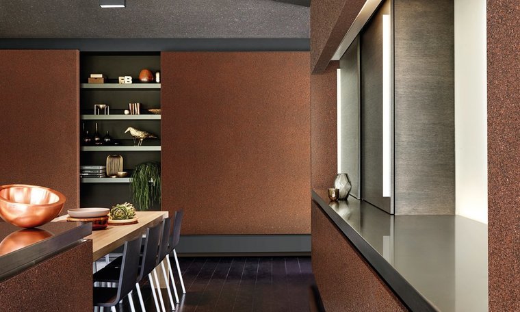 ARTE Graphite Behang GRA6020 - LAB COLOUR THE WORLD