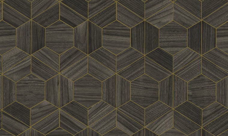 ARTE Hive Behang 42035 - LAB COLOUR THE WORLD