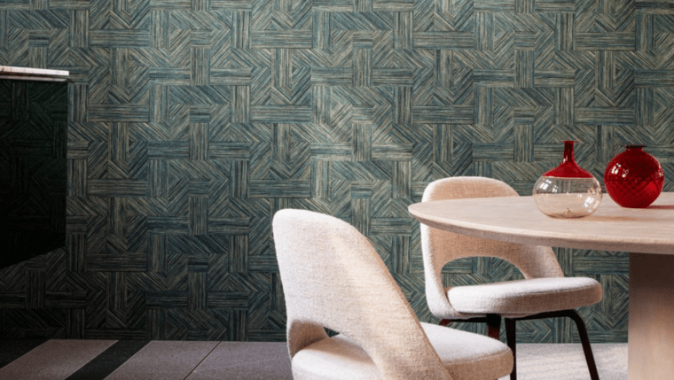 ARTE Intarsio Behang 24040 - LAB COLOUR THE WORLD