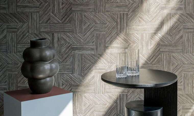 ARTE Intarsio Behang 24046 - LAB COLOUR THE WORLD