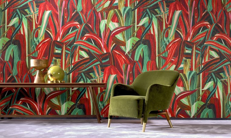 ARTE Java Behang 72010 - LAB COLOUR THE WORLD