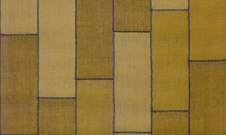 ARTE Jute Behang Align 47504 - LAB COLOUR THE WORLD