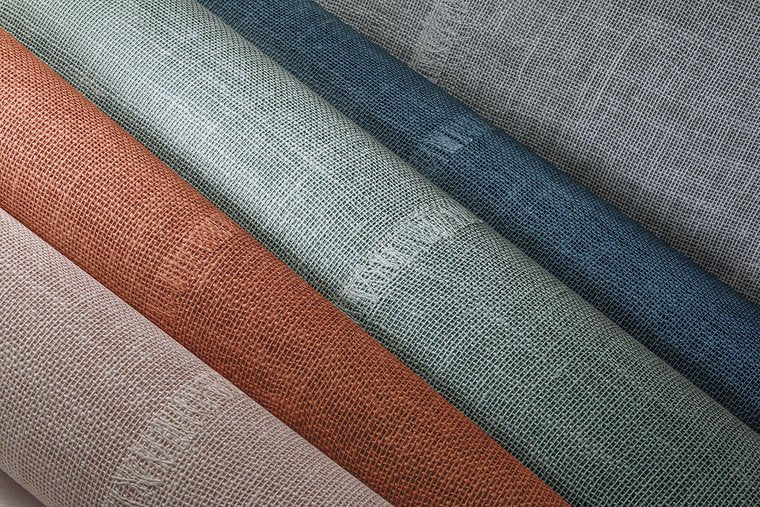 ARTE Jute Behang Uno 46554 - LAB COLOUR THE WORLD