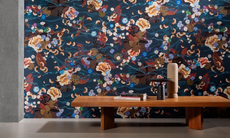 ARTE Koi Behang 87240 - LAB COLOUR THE WORLD