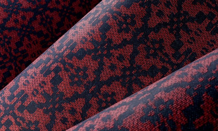 ARTE Le Prestige Behang Framboise 60543 - LAB COLOUR THE WORLD