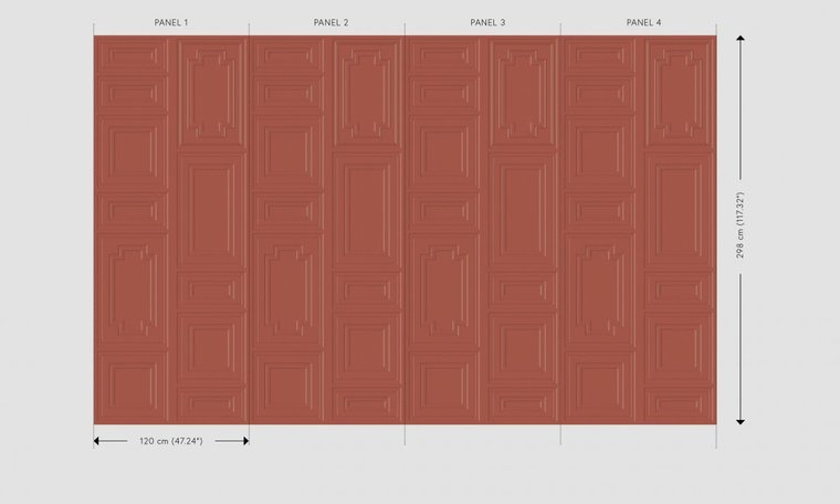 ARTE Manoir Behang 44020 - LAB COLOUR THE WORLD