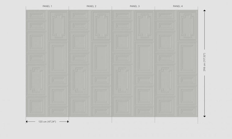ARTE Manoir Behang 44021 - LAB COLOUR THE WORLD