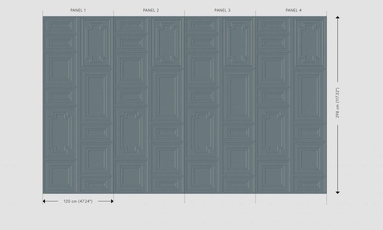 ARTE Manoir Behang 44023 - LAB COLOUR THE WORLD