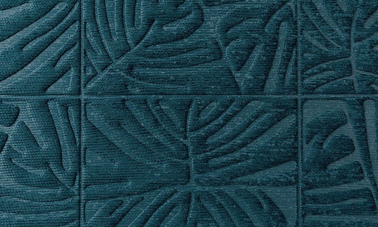 ARTE Monstera Behang Petrol 43022 - LAB COLOUR THE WORLD