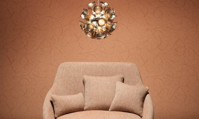 ARTE Moooi Calligraphy Bird Behang MO2012 - LAB COLOUR THE WORLD