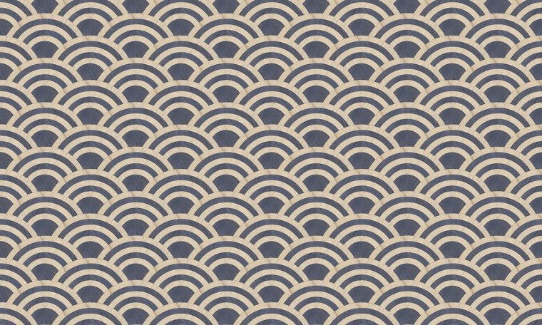 ARTE Moooi Lucky O's Behang MO3043 - LAB COLOUR THE WORLD