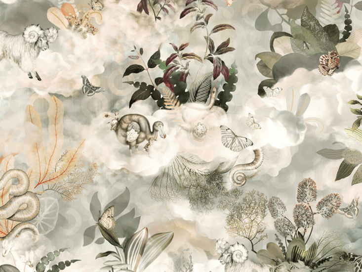 ARTE Moooi Memento Moooi Medley Behang Dawn MO4030 - LAB COLOUR THE WORLD