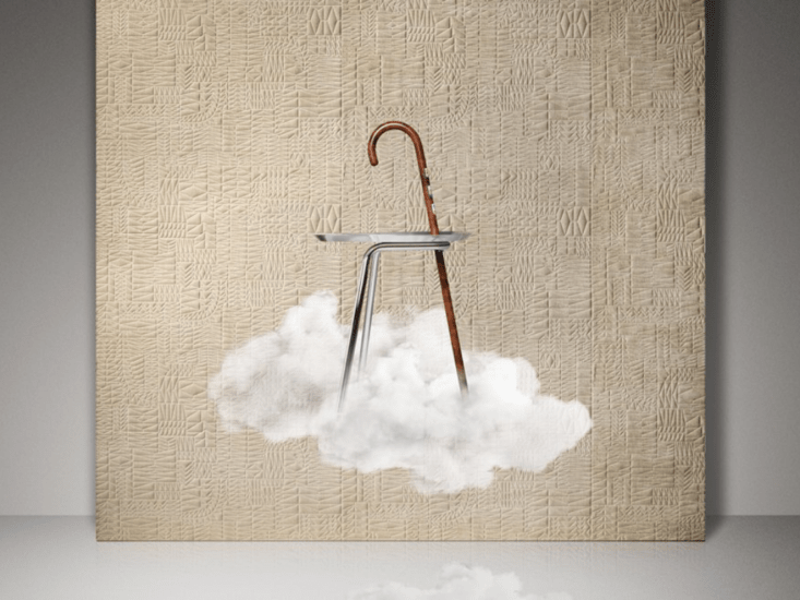 ARTE Moooi Pogo Goat Behang MO4052 - LAB COLOUR THE WORLD