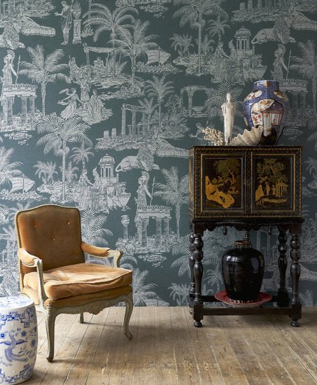 ARTE Mythologie Grecque Behang 97622 - LAB COLOUR THE WORLD