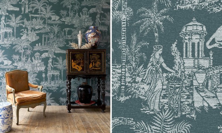 ARTE Mythologie Grecque Behang 97622 - LAB COLOUR THE WORLD