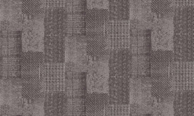 ARTE Patchwork Behang Flamant Caractère 12051 - LAB COLOUR THE WORLD