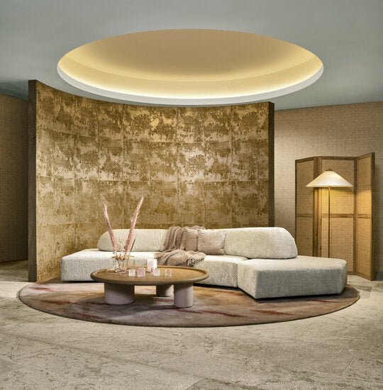ARTE Platinum Behang 85500A - LAB COLOUR THE WORLD