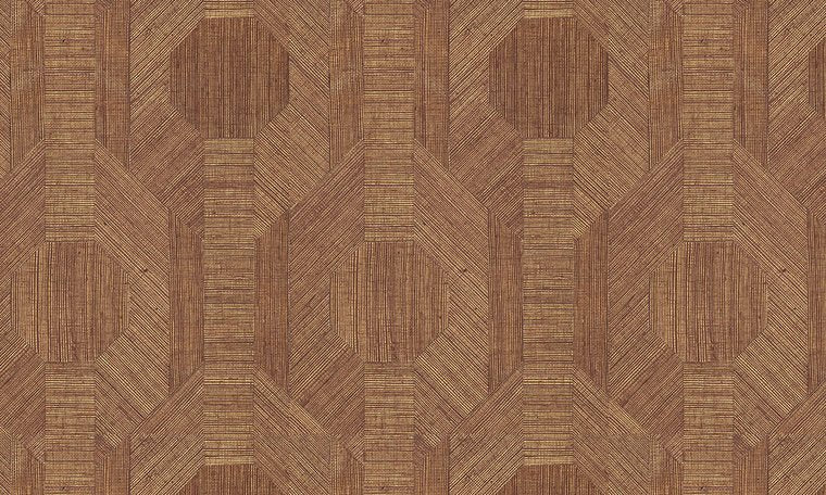 ARTE Raffia Behangpapier Metric 80502 - LAB COLOUR THE WORLD