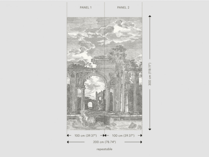 ARTE Rovine Behang Onyx 42560 - LAB COLOUR THE WORLD
