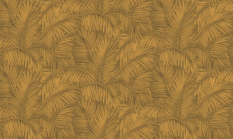 ARTE Sabal Behang Gold Forest 75205A - LAB COLOUR THE WORLD
