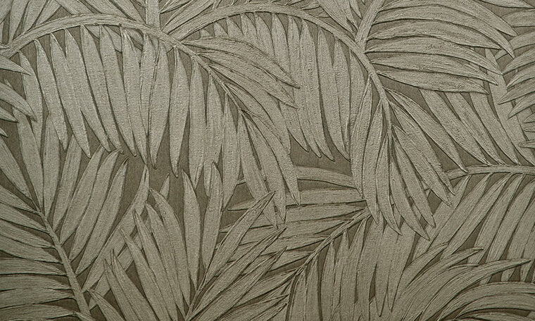 ARTE Sabal Behang Khaki 75203A - LAB COLOUR THE WORLD