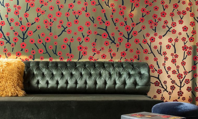 ARTE Sakura Behang FP1141 - LAB COLOUR THE WORLD