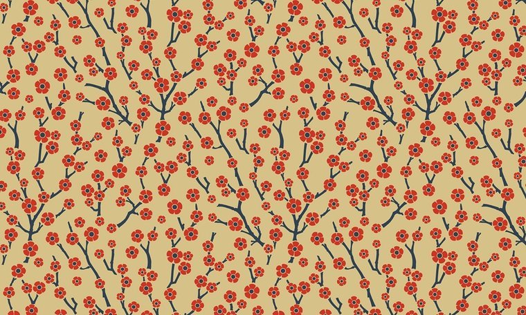 ARTE Sakura Behang FP1141 - LAB COLOUR THE WORLD