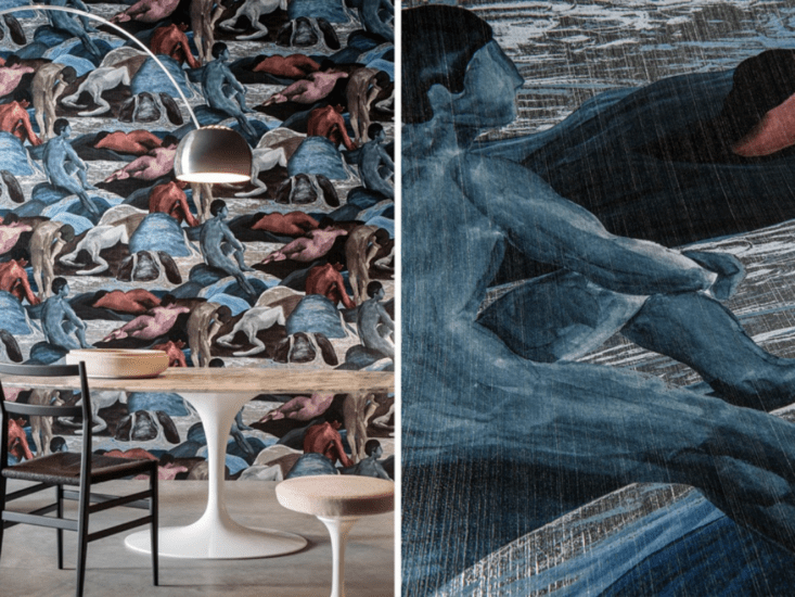 ARTE Saturnia Behang 70500 - LAB COLOUR THE WORLD