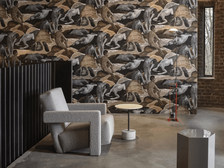 ARTE Saturnia Behang 70502 - LAB COLOUR THE WORLD