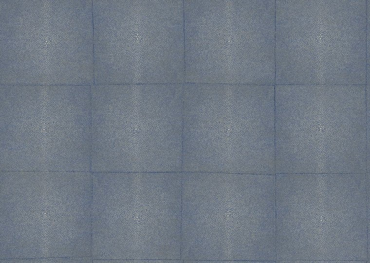 ARTE Shagreen Behang Monaco Blue 85523 - LAB COLOUR THE WORLD