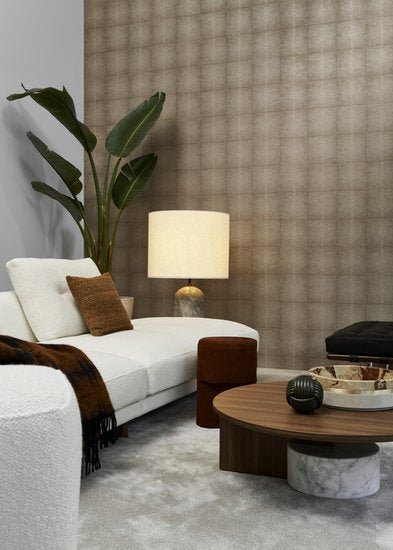 ARTE Shagreen Behang Sand 85520 - LAB COLOUR THE WORLD