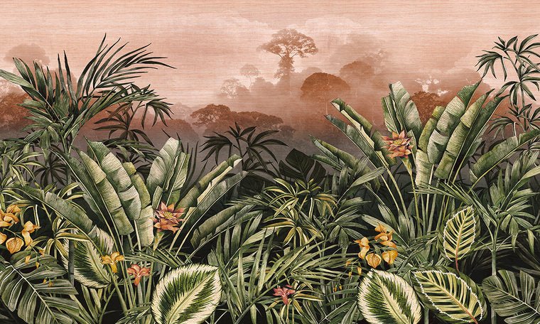 ARTE Silk Road Garden Behang 72001 - LAB COLOUR THE WORLD