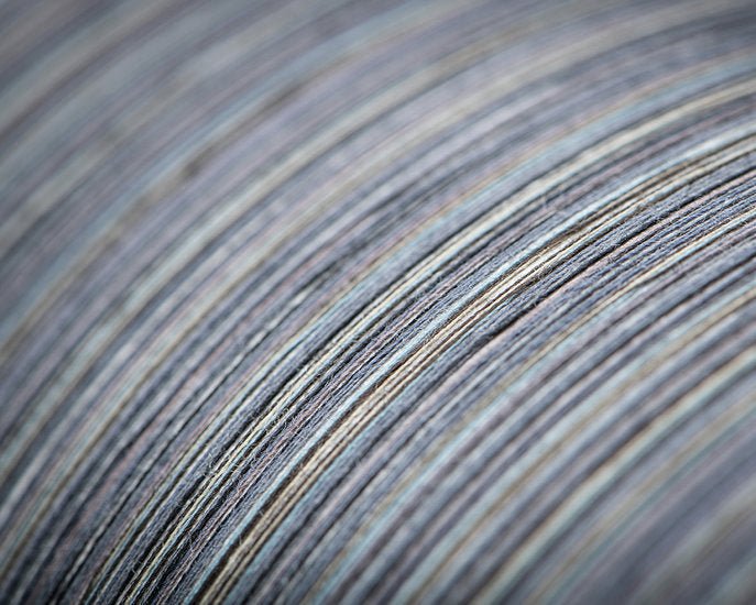 ARTE Silky Yarns Behang POR3006 - LAB COLOUR THE WORLD