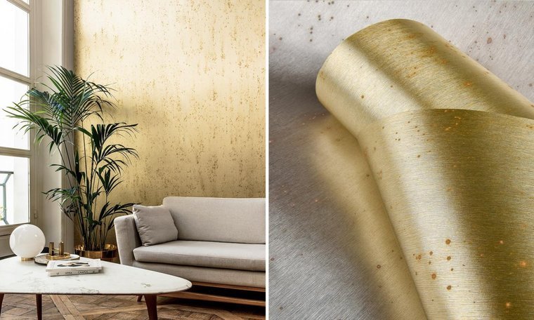 ARTE Stellar Behang Metal X Collectie 37517 - LAB COLOUR THE WORLD