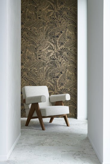 ARTE Symbiosis Behang Sepia 85561 - LAB COLOUR THE WORLD