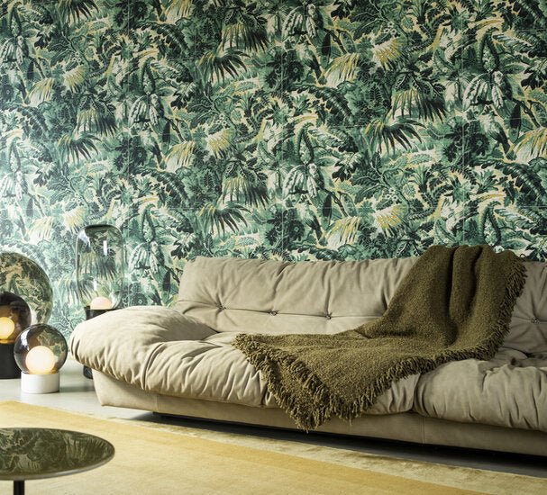 ARTE Tropicali Behang 33000 - LAB COLOUR THE WORLD