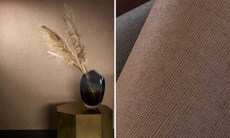 ARTE Tulle Behang Chocolate 73093 - LAB COLOUR THE WORLD