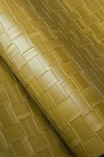 ARTE Weave Behang 31571 - LAB COLOUR THE WORLD