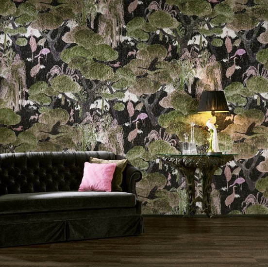 ARTE Wonderwoods Behang Syringa 97541 - LAB COLOUR THE WORLD