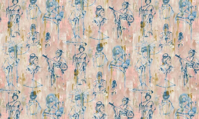 ARTE Yumiko Behang 6001 - LAB COLOUR THE WORLD
