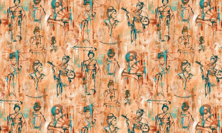 ARTE Yumiko Behang 6005 - LAB COLOUR THE WORLD