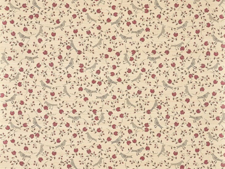 Braquenie Bengali Albertine Behang BP347001 - LAB COLOUR THE WORLD
