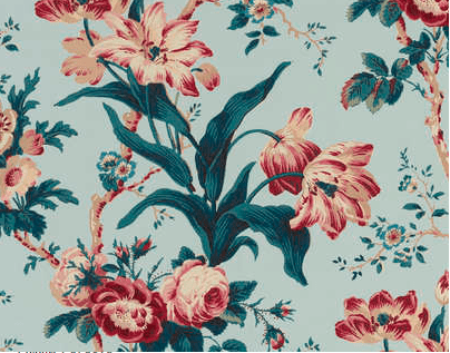 Braquenie Imperatrice Eugenie Behang BP319003 - LAB COLOUR THE WORLD
