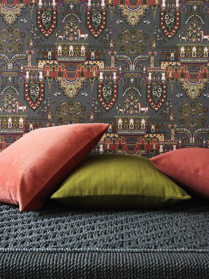 Braquenie Le Palais Imperial Behang BP318001 - LAB COLOUR THE WORLD