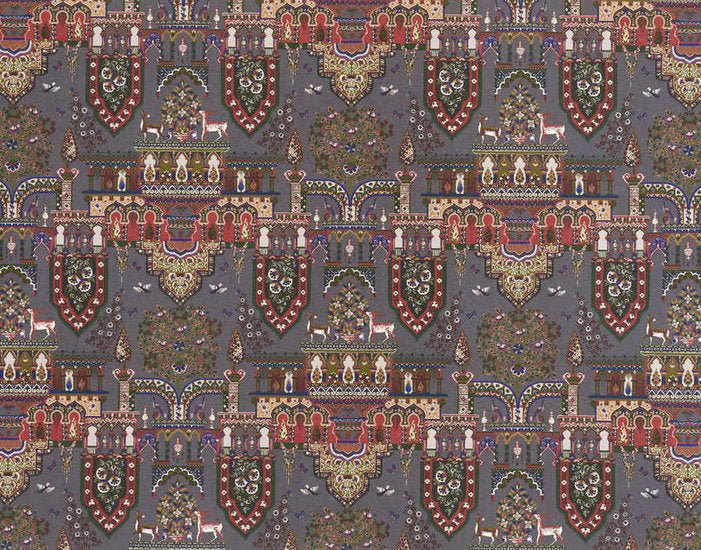 Braquenie Le Palais Imperial Behang BP318002 - LAB COLOUR THE WORLD