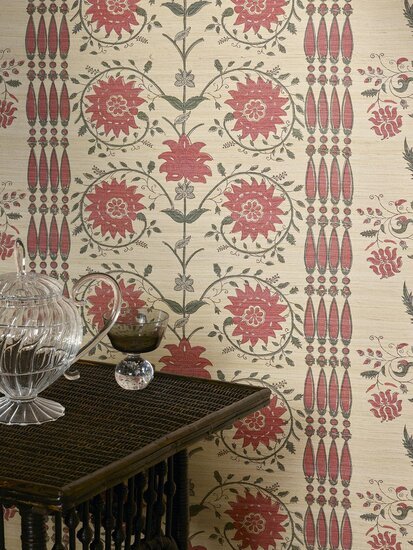 Braquenie Les Arcades Albertine Behangpaneel BP348001 - LAB COLOUR THE WORLD