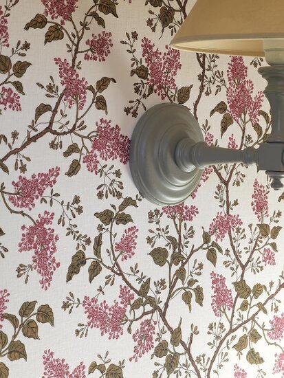 Braquenié Les lilas Behang BP354001 - LAB COLOUR THE WORLD