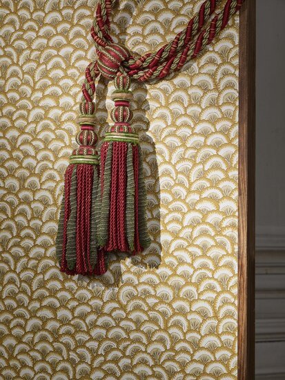 Braquenie Pontchartrain Coordonne Behang BP365001 - LAB COLOUR THE WORLD
