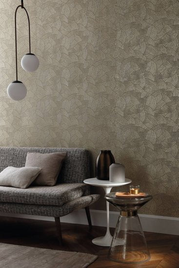 Casamance Kheops Behang B7072 02 52 - LAB COLOUR THE WORLD